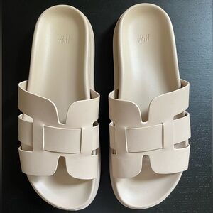 H&M Slide Sandals